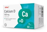 Dr. Max Calcium D, 60 comprimate, Dr.Max