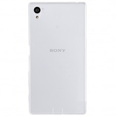 Husa SONY Xperia Z5 Premium - Ultra Slim (Transparent) foto