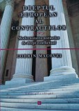 Cumpara ieftin Dreptul european al contractelor - 2008 - Codrin Macovei (F407)