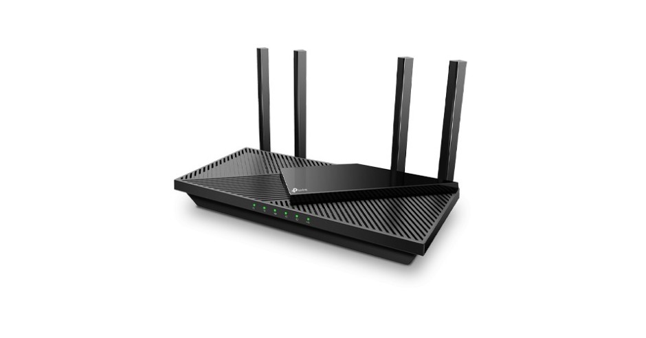 Router Wireless TP-Link Archer AX55 Pro AX3000 Dual-Band Wi-Fi 6 OFMA ...