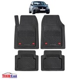 Covorașe Auto TeamCar&reg; Tip Tăviță Compatibile Volkswagen Golf V (2003&ndash;2008) - Hatchback, Cauciuc