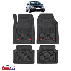 Covorașe Auto TeamCar&reg; Tip Tăviță Compatibile Volkswagen Golf V (2003&ndash;2008) - Hatchback