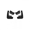 Aparatori Noroi Fata Spate VW T5 T6 2008-2021 ALM Cauciuc Protectie Auto Set Suruburi