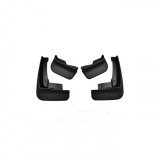 Aparatori Noroi Fata Spate VW T5 T6 2008-2021 ALM Cauciuc Protectie Auto Set Suruburi