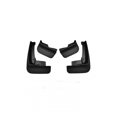 Set aparatori noroi fata spate VW T5 / T6 2008-2021 &amp;reg; ALM foto