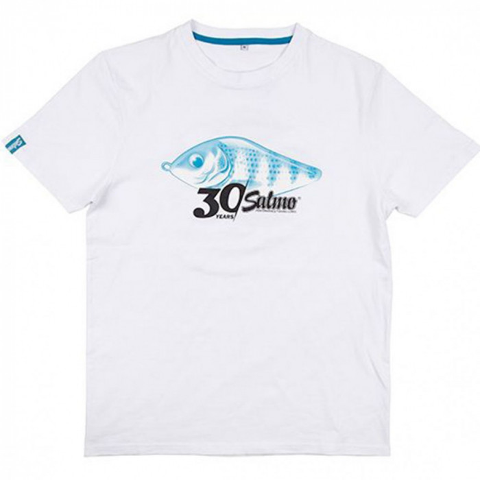 T-shirt Salmo Limited Edition 30th Anniversary XXXL