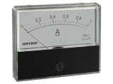 Ampermetru de Panou AC 0-1A Clasa 2.5 70x60mm