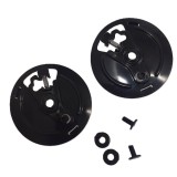 Cumpara ieftin Kit mecanism viziera casca open face (jet) Caberg model Soho SV