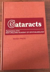 Cataracts (TRANSACTIONS OF THE NEW ORLEANS ACADEMY OF OPHTHALMOLOGY) foto