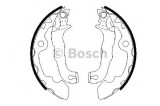 Set saboti frana FORD FOCUS Limuzina (DFW) (1999 - 2007) BOSCH 0 986 487 633