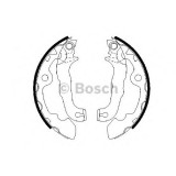 Set saboti frana FORD FOCUS Combi (DNW) (1999 - 2007) BOSCH 0 986 487 633