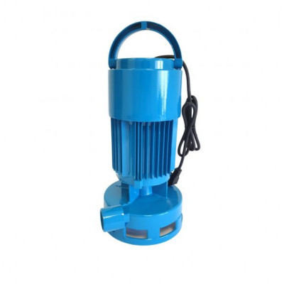 Pompa electrica pentru apa curata Elefant SPC750, 750 W, 70 l/min, 2850 rpm, 220 V, adancime maxima 7 m, Albastru foto