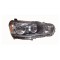 Far Mitsubishi Lancer (Cy0), 03.2007-, montare fata, dreapta, HB3+HB4+W5W+WY21W; manual; halogen, DEPO