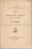 Essai Structure Logique Phrase - Albert Sechehaye, Lingvistica, Franceza, 1950, 237pg, Paris