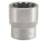 Cheie tubulara spline 1/2 14 mm YATO