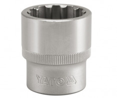 Cheie tubulara spline 1/2 19 mm YATO foto