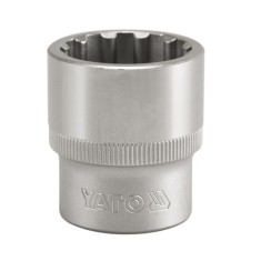 Cheie tubulara spline 1/2 19 mm YATO