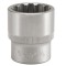 Cheie tubulara spline 1/2 20 mm YATO