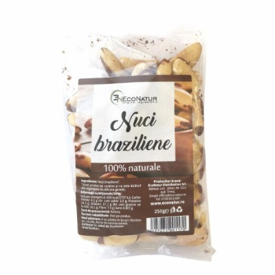 NUCI BRAZILIENE 250GR foto
