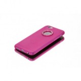 HUSA ULTRA SLIM ADEL APPLE IPHONE 5/5S HOT PINK