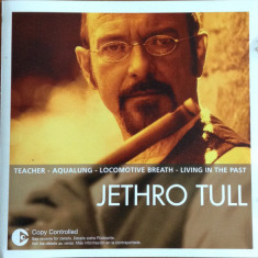 CD Jethro Tull ‎– The Essential (NM)