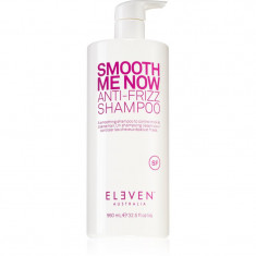 Eleven Australia Smooth Me Now Anti-Frizz Shampoo șampon anti-electrizare 960 ml