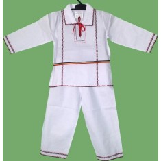 Costum national baieti 9-10 ani