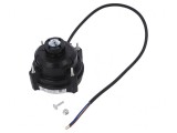 Motor EC 1300rpm 20W 230VAC IP64 cu Lagăr Bilă