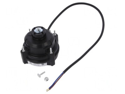 Motor EC 1300rpm 20W 230VAC IP64 cu Lagăr Bilă foto