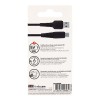 TNB USB to USB Type-C cable 2M &quot;TCUSB02BK&quot; (timbru verde 0.08 lei)