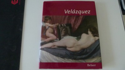 Velazquez, ed.Belser foto