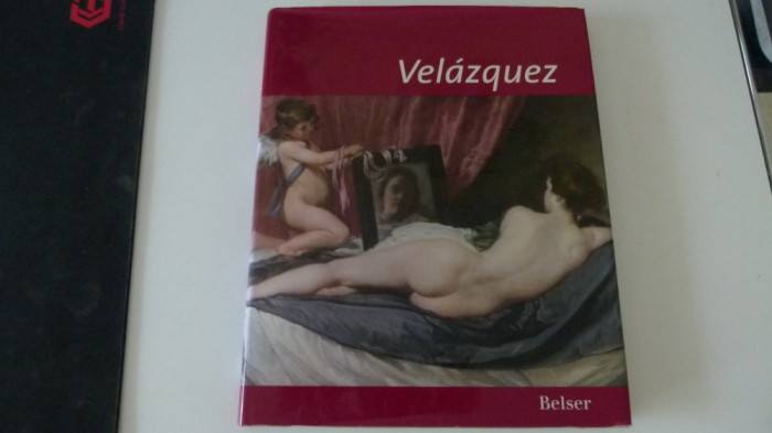 Velazquez, ed.Belser
