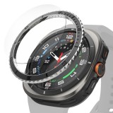 Rama pentru Samsung Galaxy Watch Ultra&nbsp;47mm - Ringke Bezel Styling - Black (CB-GW7U-47-96)