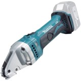 Makita DJS161Z - Masina de taiat tabla fara acumulatori si incarcator Li-Ion 18 V - Ah 1.6 mm
