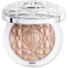 Pudra iluminatoare, Dior, Forever Glow Luminizer, 02 Gold Halo, 6 g