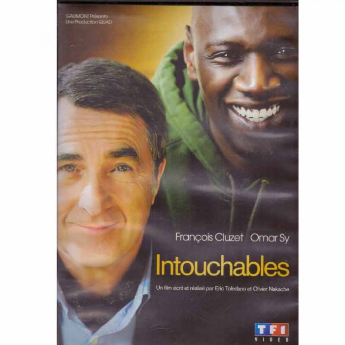 - Intouchables (dvd) - 133467
