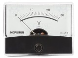 Voltmetru Panou 0-30V 60x47mm