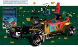 Batmobile Cutaways | Alan Cowsill