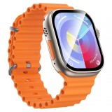 Smartwatch Borofone BD18, Auriu