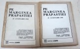 PE MARGINEA PRAPASTIEI.21-23 IANUARIE 1941 2 VOL BUCURESTI 1992