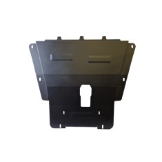 Scut motor metalic Dacia Bigster 2x4 / 4x4 2025-prezent
