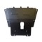 Scut motor metalic Dacia Bigster 2x4 / 4x4 2025-prezent
