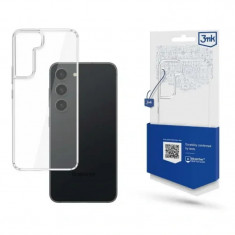 Husa Cover Armor 3MK pentru Samsung Galaxy S23 5G Plus Transparent