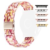 Curea polimer, compatibila Apple Watch 10, 42mm, Lava River