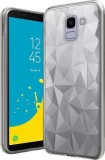 Husa SAMSUNG Galaxy J6 2018 - Forcell Prism (Transparent)