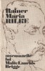 RAINER MARIA RILKE - INSEMNARILE LUI MALTE LAURIDS BRIGGE