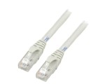 Patch cord U/UTP Cat 6 RJ45 litat 1m TELEG&Auml;RTNER