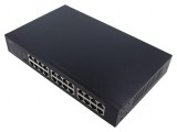 Alimentator PoE 10/100/1000Mbps RJ45 x24