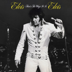 Elvis - That's The Way It Is | Elvis Presley