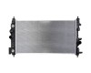 Radiator apa Chevrolet Cruze, 2009-; Orlando, 2011-, Opel Astra J, 2009-2017; Zafira Tourer, 2011- Motor 1,4 T/1.4 Turbo; 1,6/1.6 Turbo; 1,8, Cv Auto